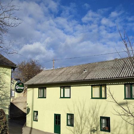 Landpension Gschwantner Lengenfeld Bagian luar foto
