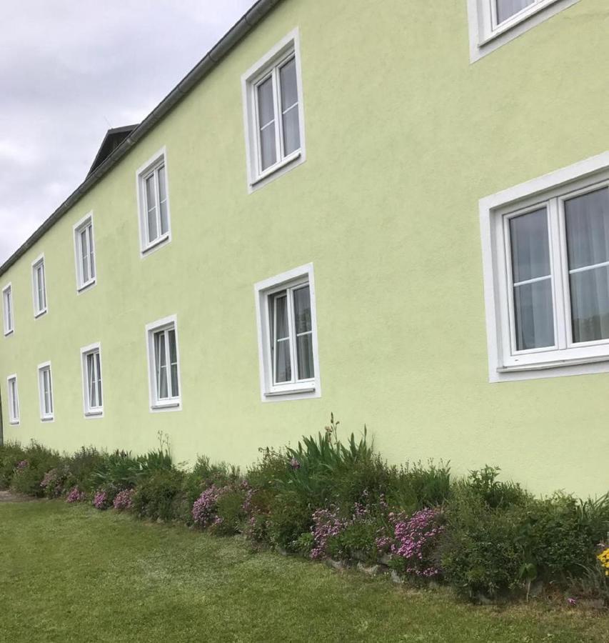 Landpension Gschwantner Lengenfeld Bagian luar foto