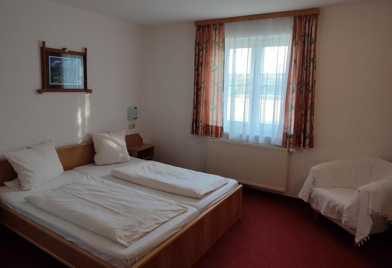 Landpension Gschwantner Lengenfeld Bagian luar foto